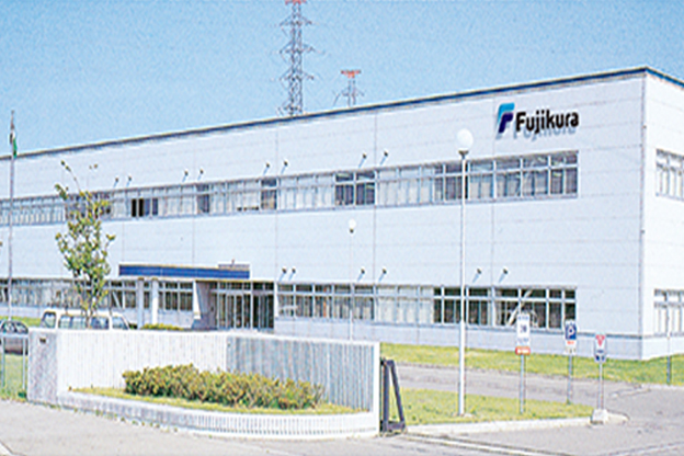 Factory photo of Fujikura Printed Circuits Ltd.